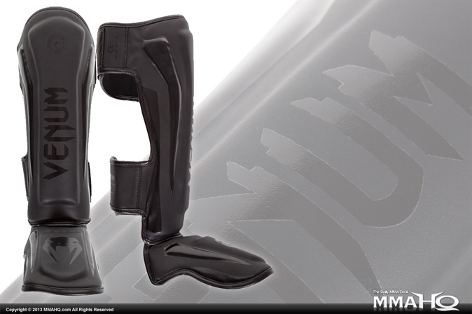 Venum ELITE Striking Shin Guards - Handmade in Thailand